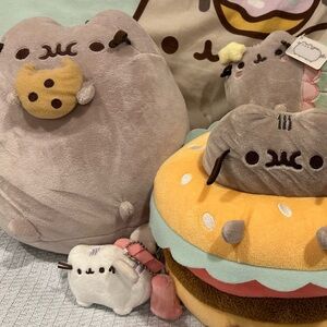 Pusheen Plushes NWT and NWOT (Read description before purchase)